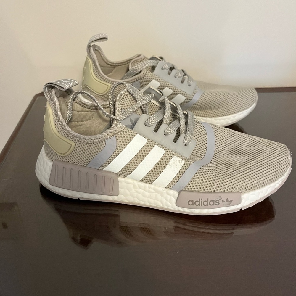Women’s Adidas Boost  athletic shoes